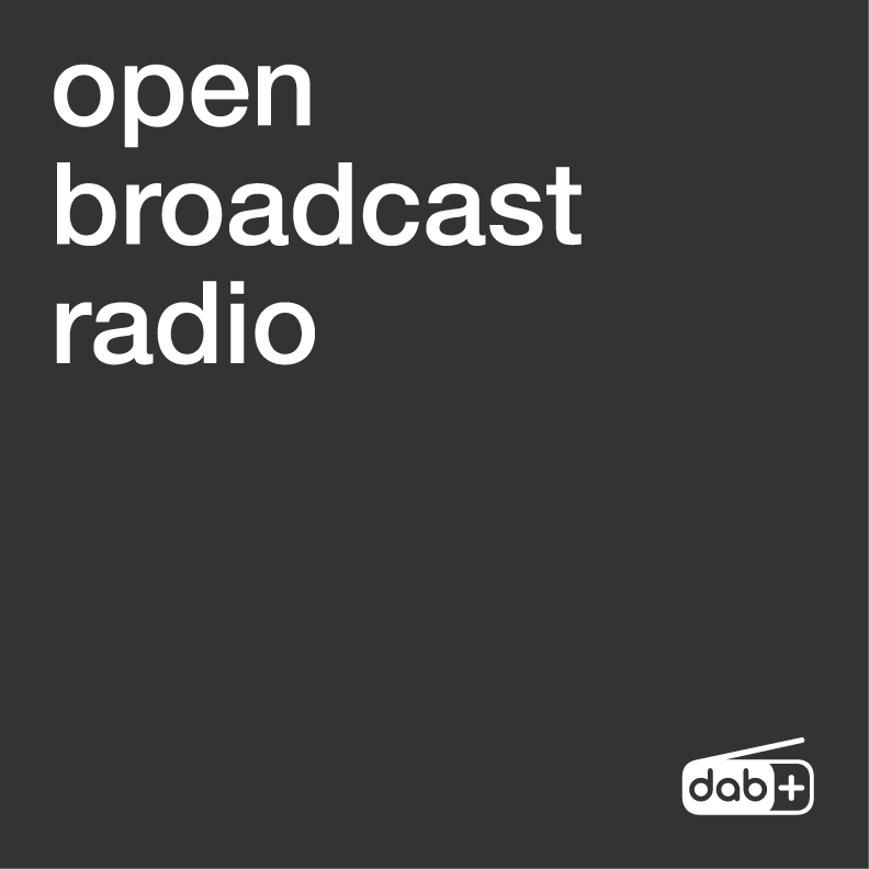 Logo open broadcast radio