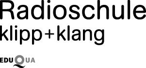 Logo Radioschule klipp+klang