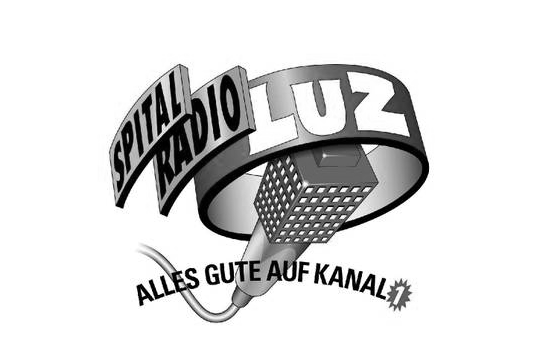 Logo Spitalradio LuZ