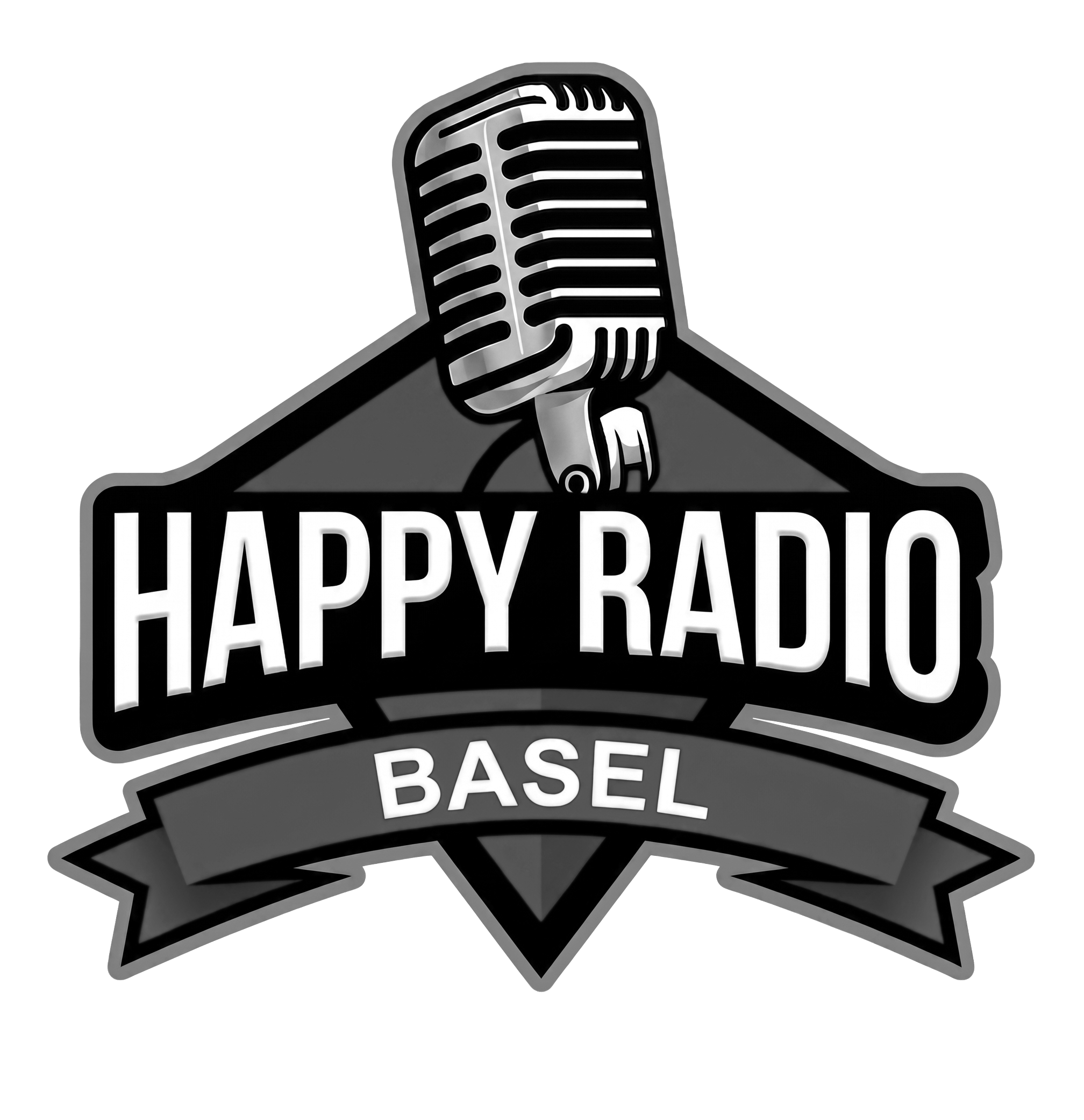 Logo HAPPY RADIO