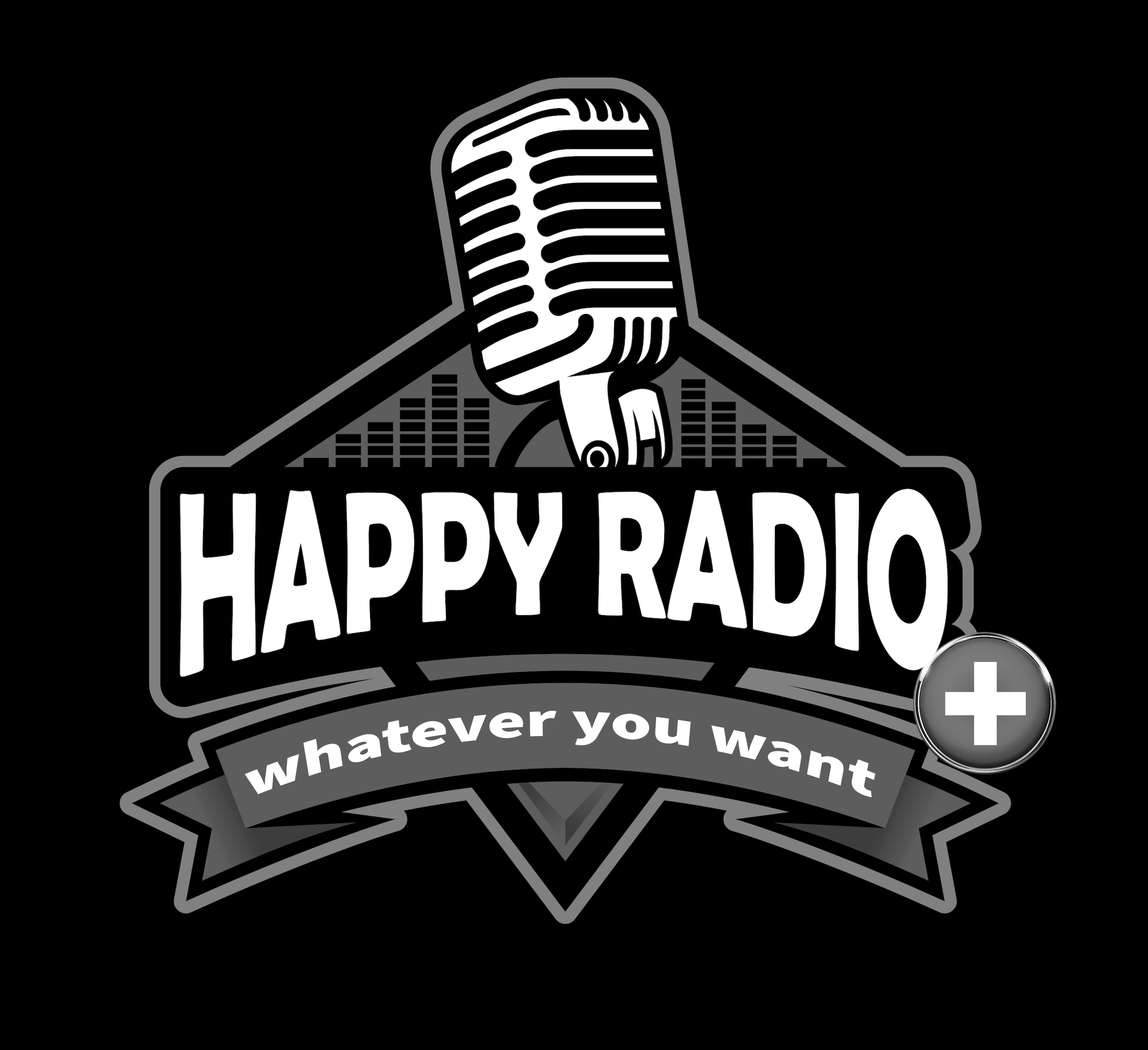 Logo HAPPY RADIO