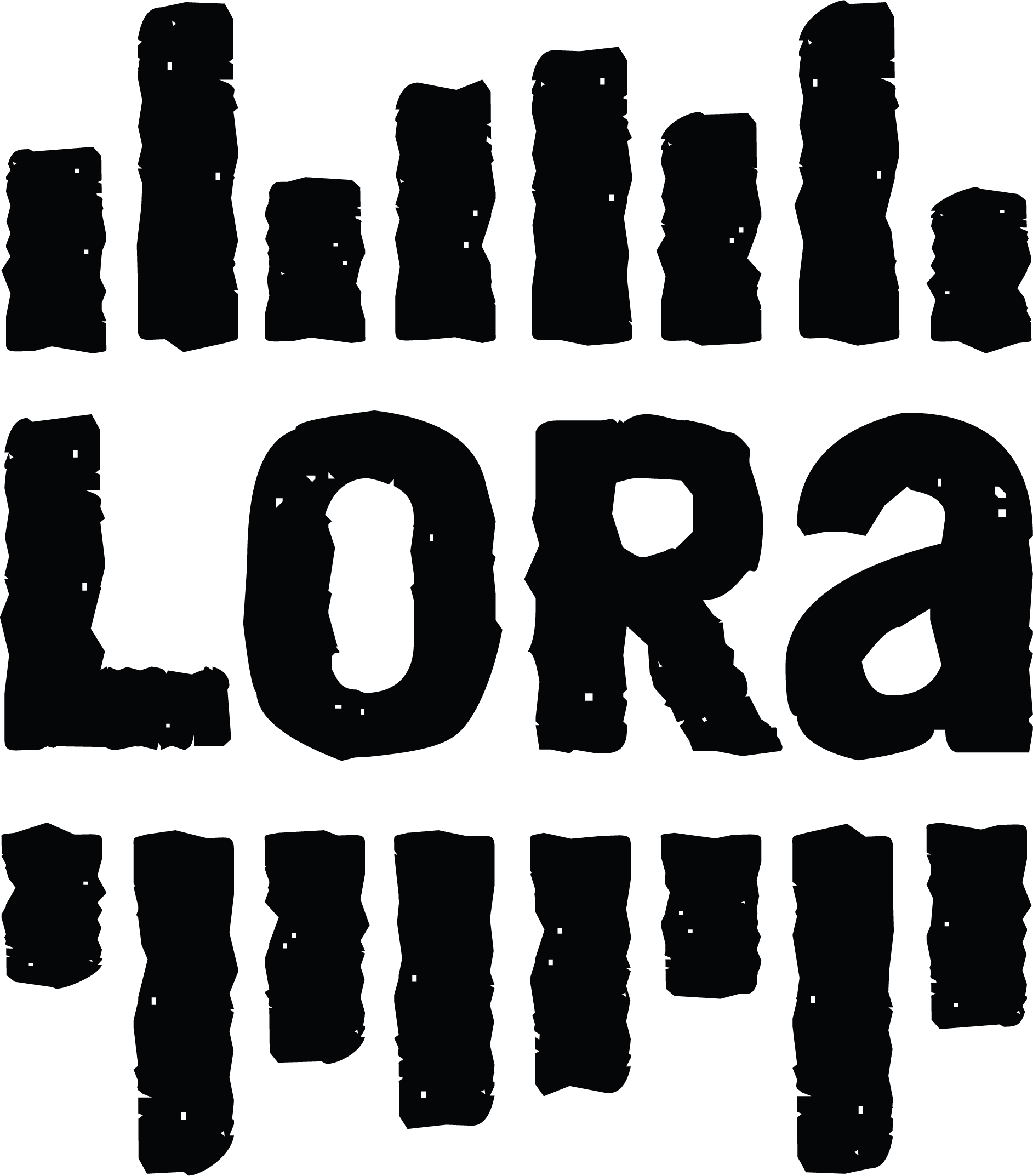 Logo Radio LoRa