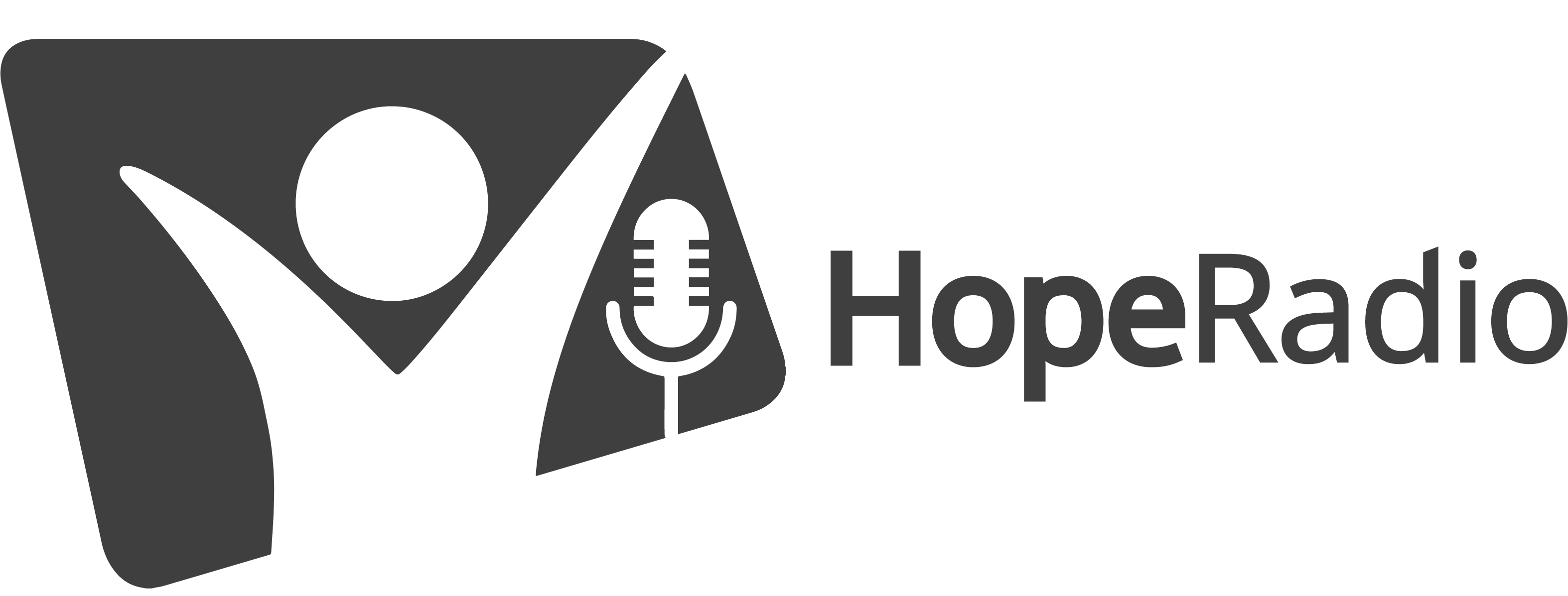 Logo HopeRadio