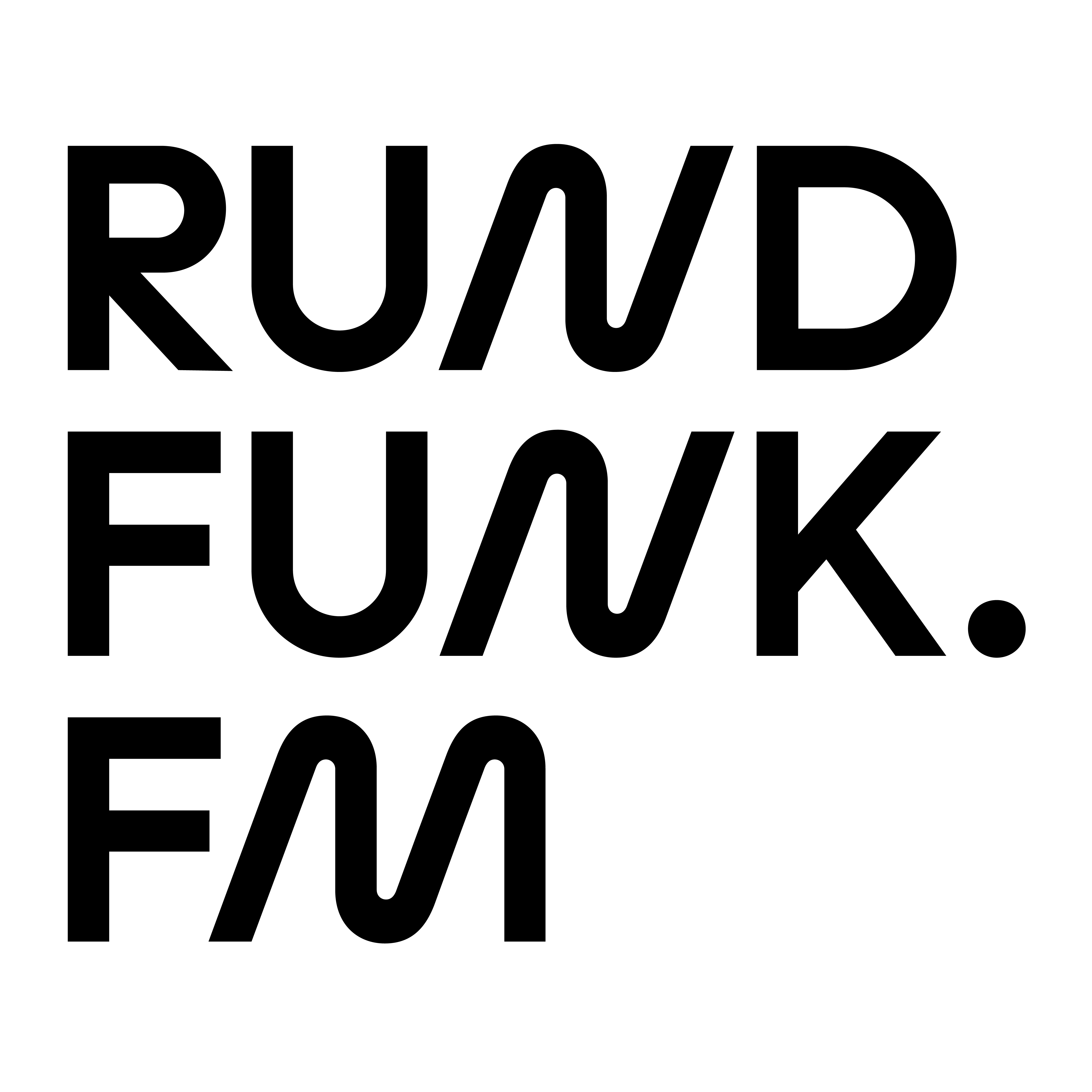 Logo Rundfunk.fm
