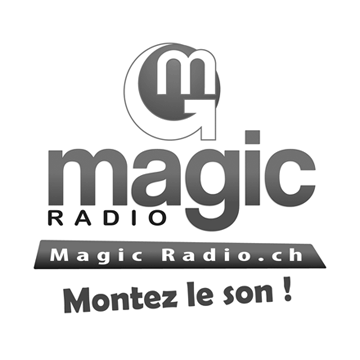 Logo Magic Radio